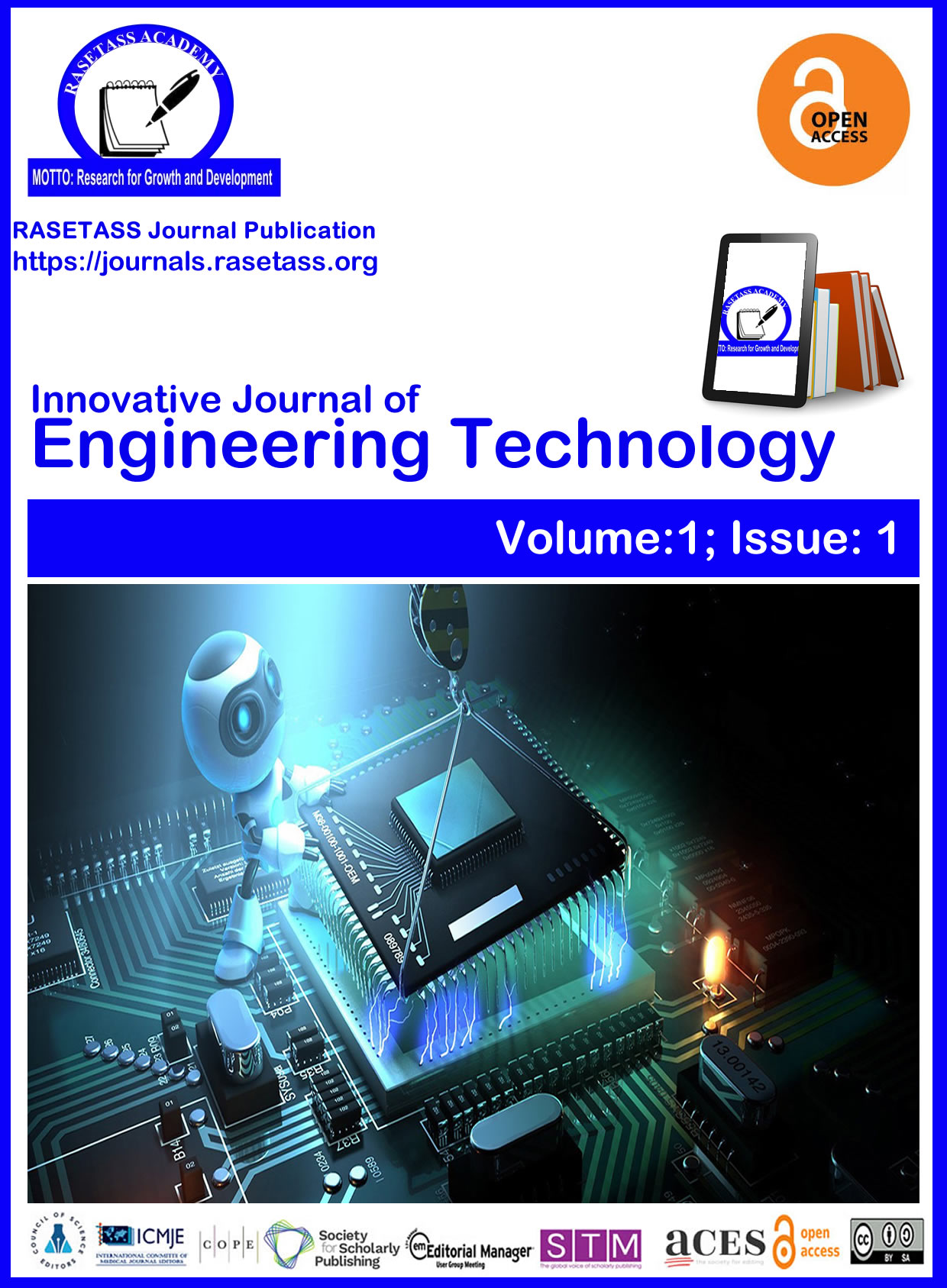 Innovative Journal of Engineering Technology